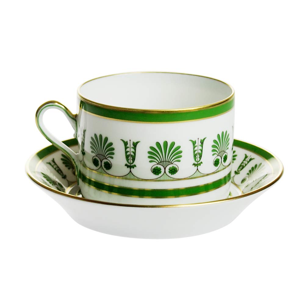 Amazon | リチャード・ジノリ (Richard Ginori) パルメッテ エメラルド