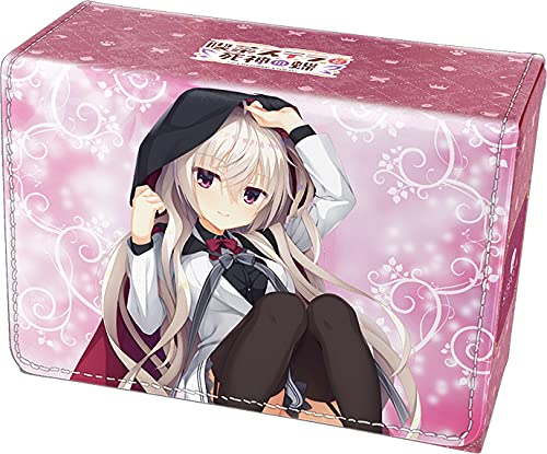 Amazon | 合皮製デッキケースW 喫茶ステラと死神の蝶「明月 栞那