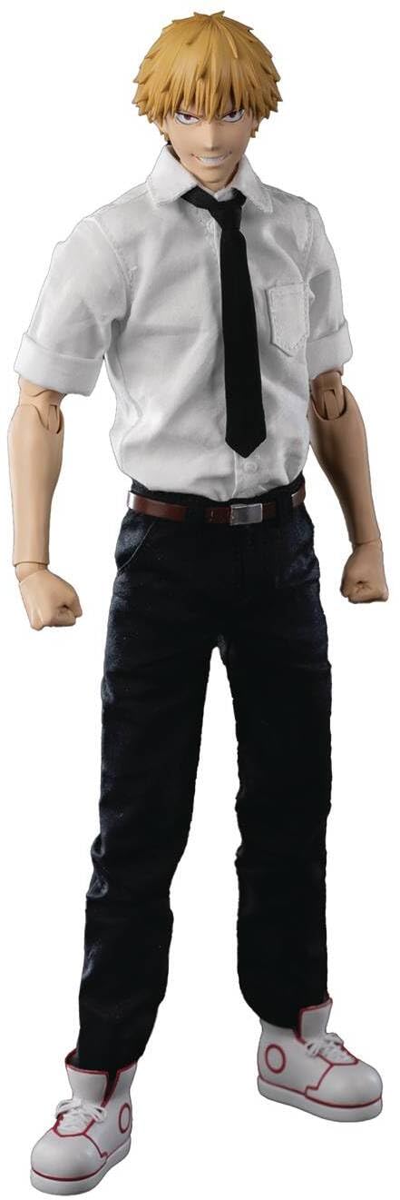 Amazon | ThreeZero チェンソーマン:デンジ FigZero 1:6スケール