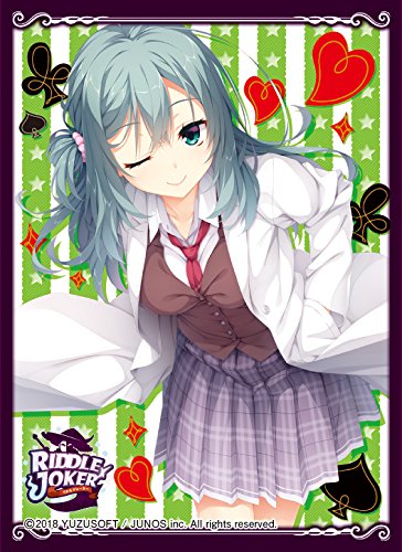 Amazon | きゃらスリーブコレクション マットシリーズ RIDDLE JOKER 式