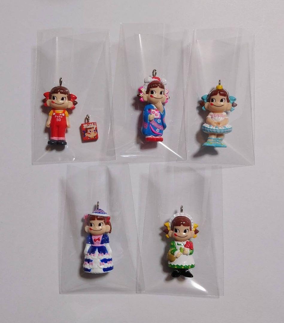 Amazon.co.jp: 不二家 ミニミニペコちゃん セット : おもちゃ