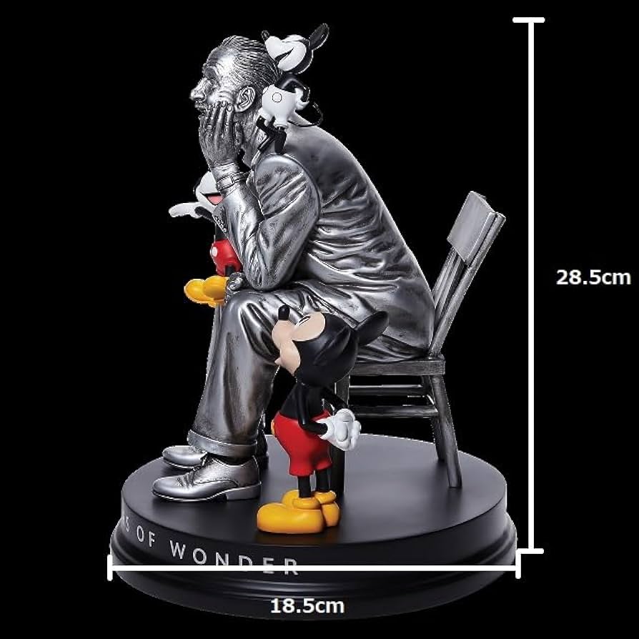 Amazon.co.jp: エネスコ(enesco) スタチュー『ディズニー