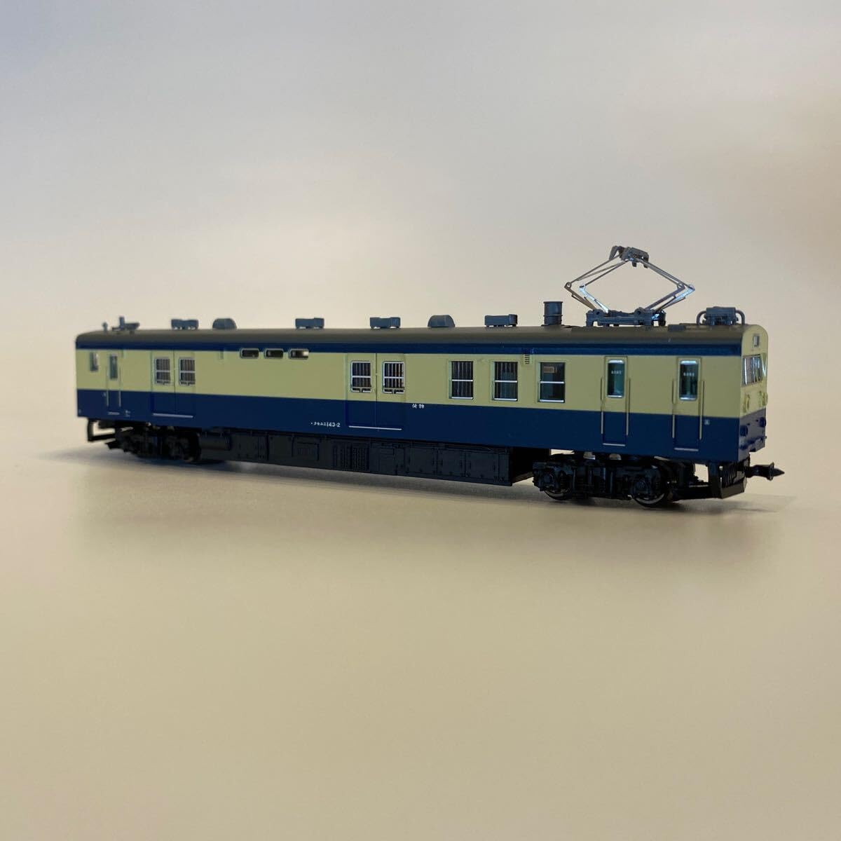 Amazon.co.jp: マイクロエース クモユニ143-2 T車 品番A3291 クモユニ