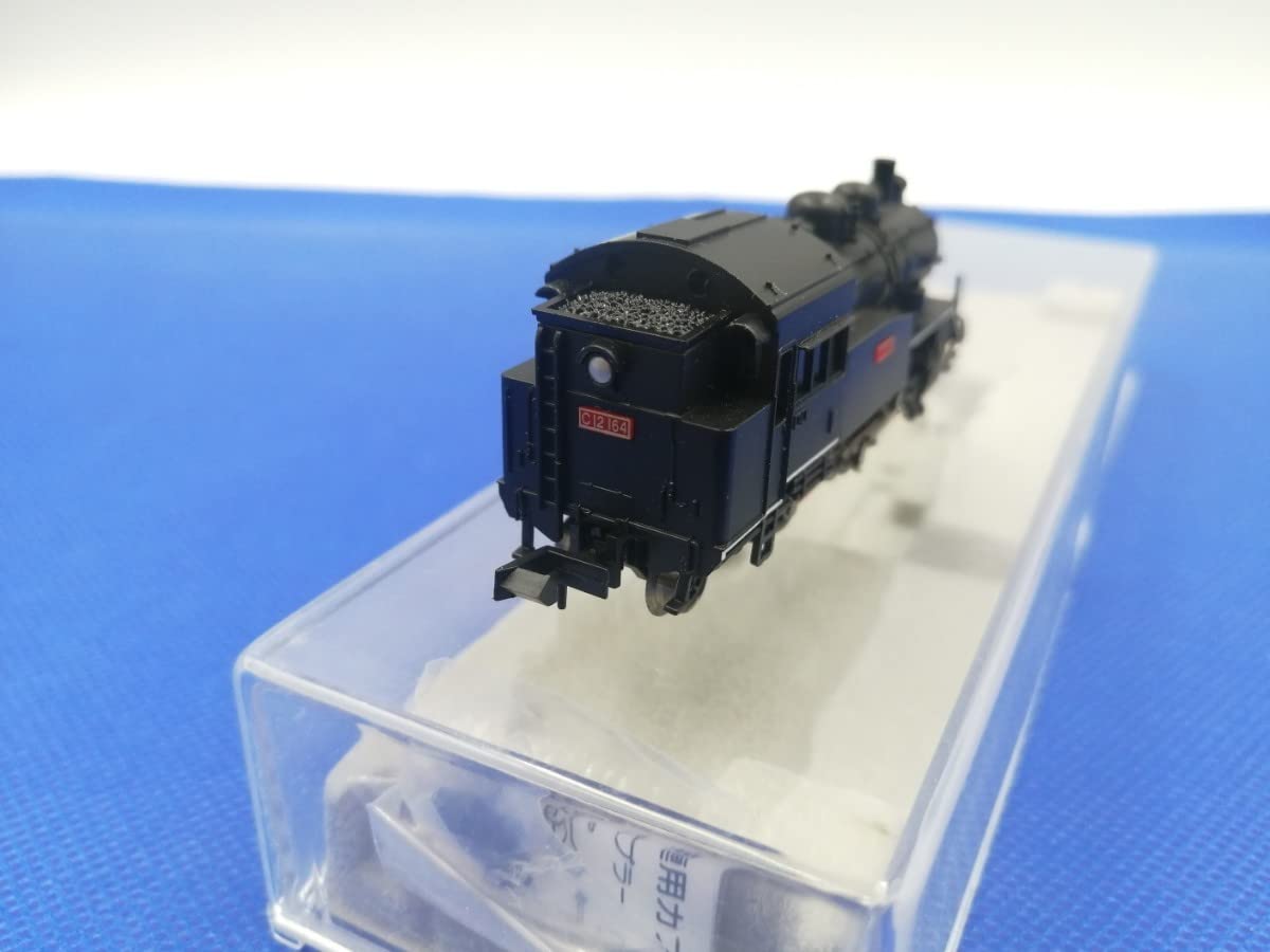 Amazon | マイクロエース A4295 大井川鐵道 C12-164 44系客車