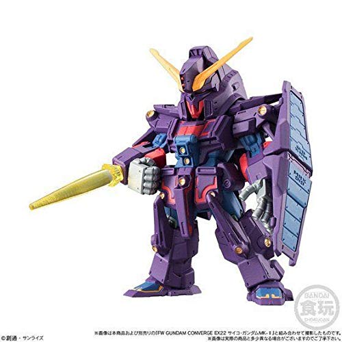 Amazon | FW GUNDAM CONVERGE：CORE サイコ・ガンダムMk-IIオプション
