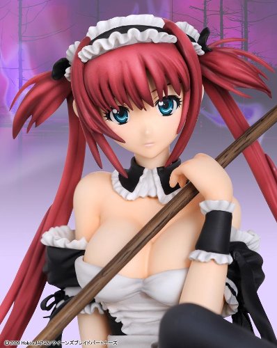 Amazon.co.jp: クイーンズブレイド 冥土へ誘うもの アイリ (1/7