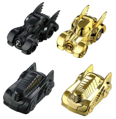 Amazon | バットモービル チョロQ コレクターズセット バットマン