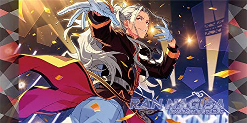 Amazon.co.jp: あんさんぶるスターズ！！ ビジュアルバスタオル Vol.1