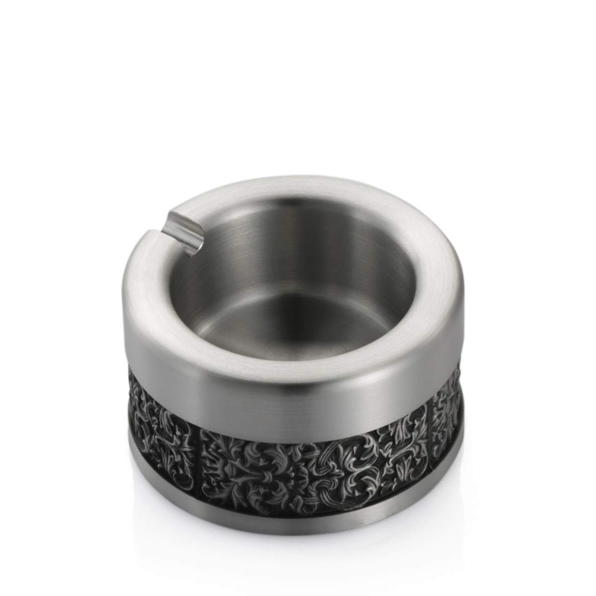 Amazon.co.jp: ロイヤルセランゴール ピューター 灰皿 クラシック