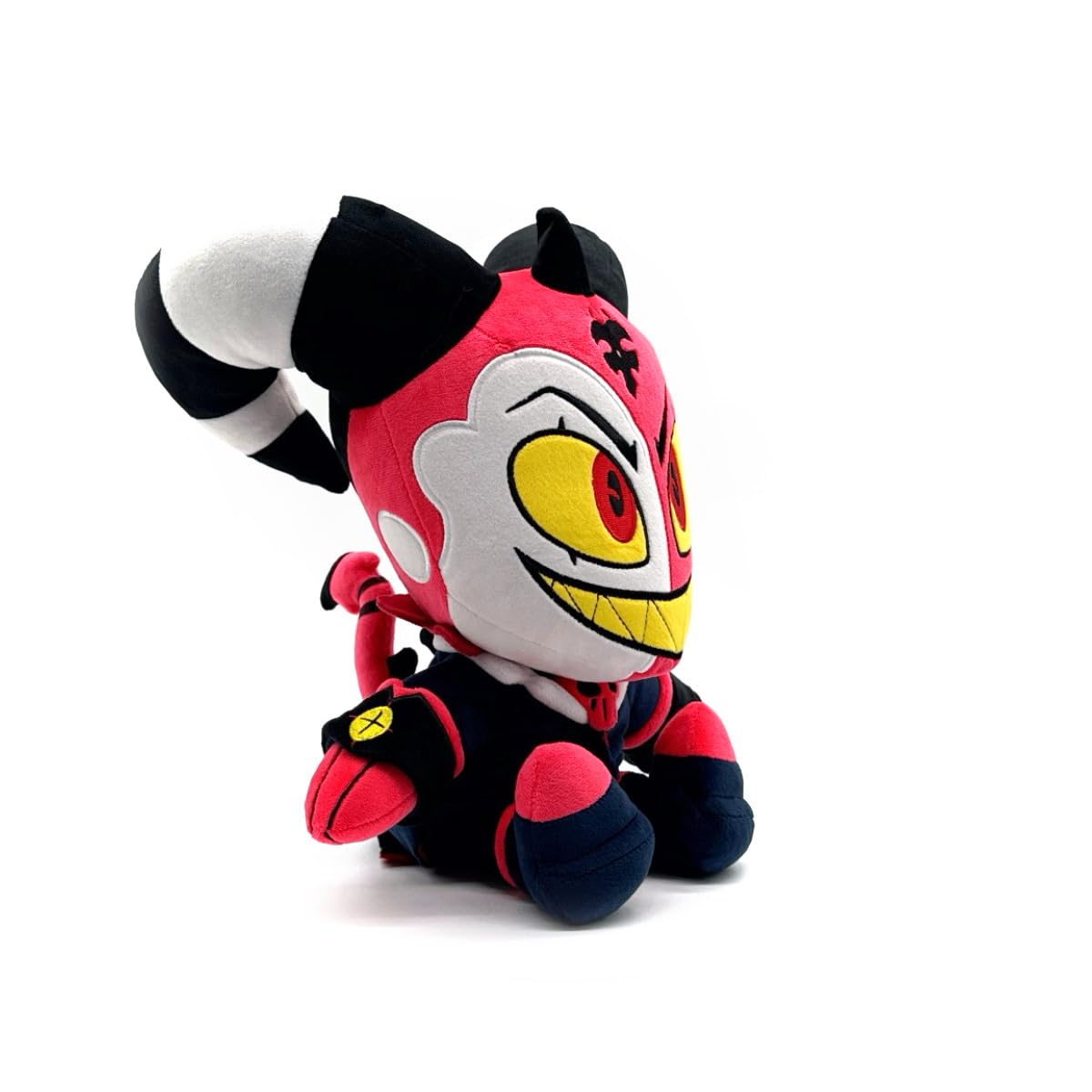 Amazon.co.jp: Youtooz Helluva Boss Blitzoぬいぐるみ – 9インチ