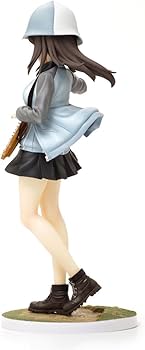 Amazon.co.jp: Dream Tech ガールズ & パンツァー ミカ パンツァー