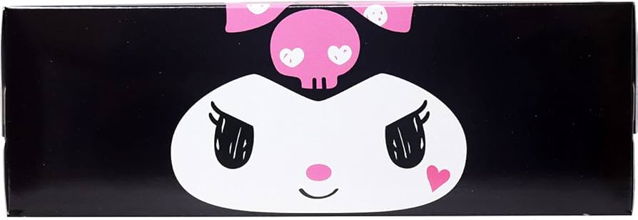 限定版】クロミ パープル ティッシュクロック APINA限定商品 限定版