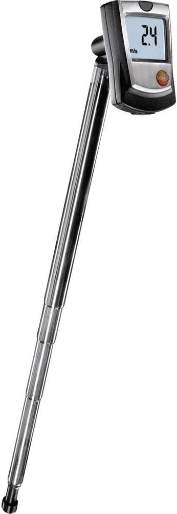 Amazon | テストー 風速計 testo 405 スティック型 | 風速計 | 産業