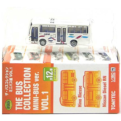 Amazon.co.jp: 【9】 トミーテック 1/150 ザ・バスコレクション