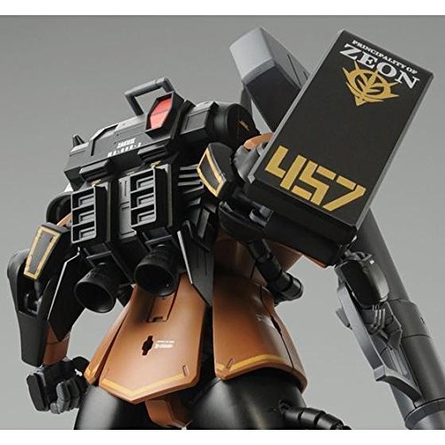 Amazon | MG 1/100 MS-06R-2 ギャビー・ハザード専用ザクII プラモデル