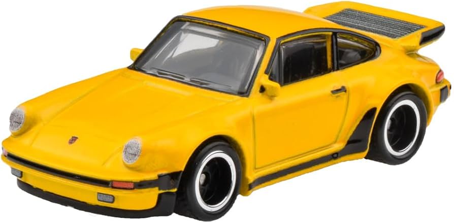 Amazon | ホットウィール(Hot Wheels) 合金鋼 ブールバード - ポルシェ