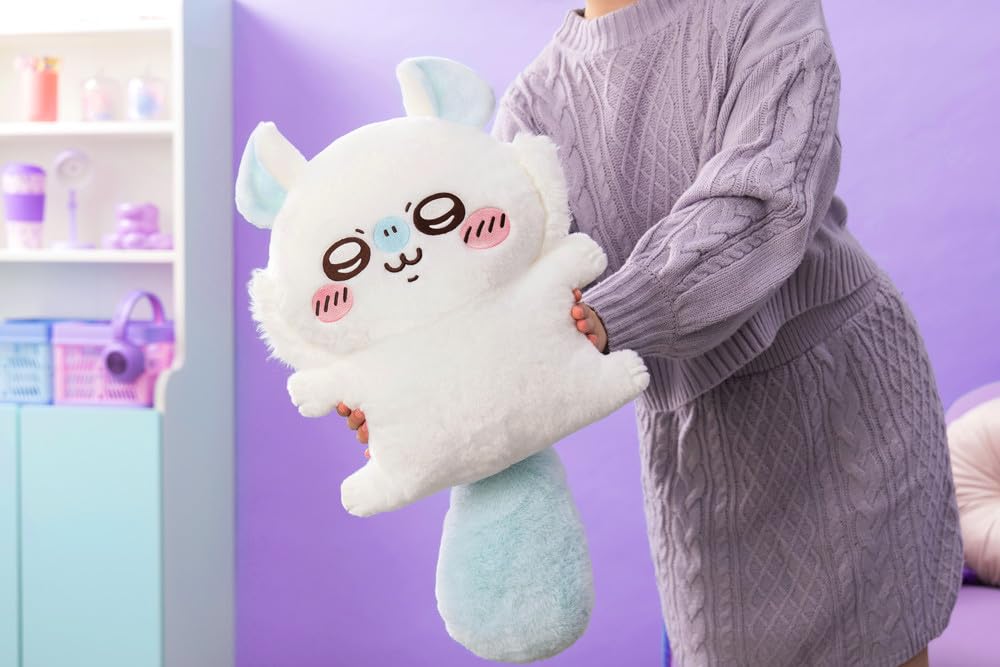 Amazon.co.jp: ちいかわ 褒めろッ モモンガだらけくじ B賞：抱っこ