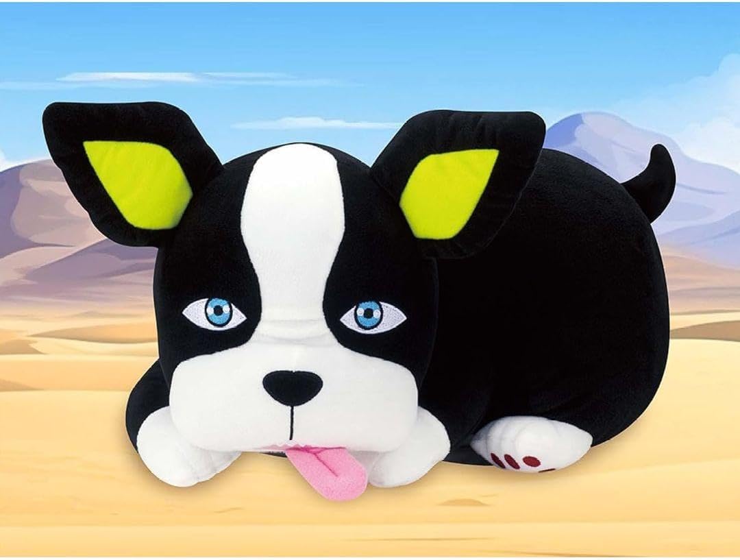 Amazon.co.jp: イギー ぬいぐるみ ジョジョ'の奇妙な冒険 スターダスト