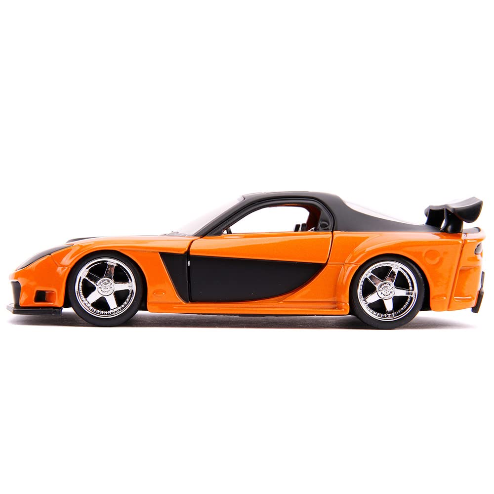 Amazon | JADA TOYS 1/32 ワイルドスピード ハン マツダRX-7 & トヨタ