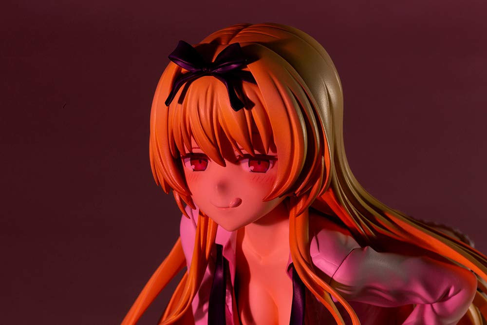 Amazon.co.jp: ありふれた職業で世界最強 ユエ 1/7スケール PVC製 塗装