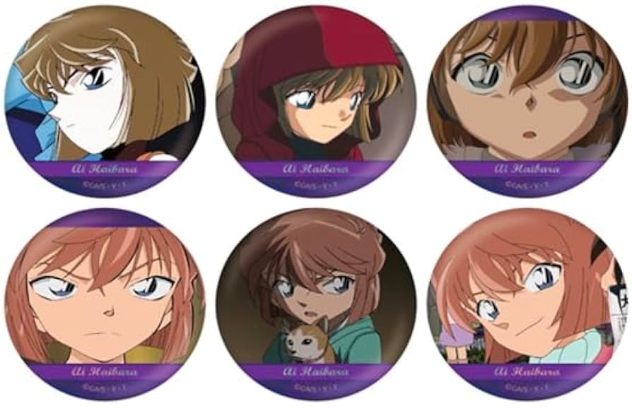 Amazon.co.jp: 【公式】名探偵コナン_場面写トレーディングホログラム