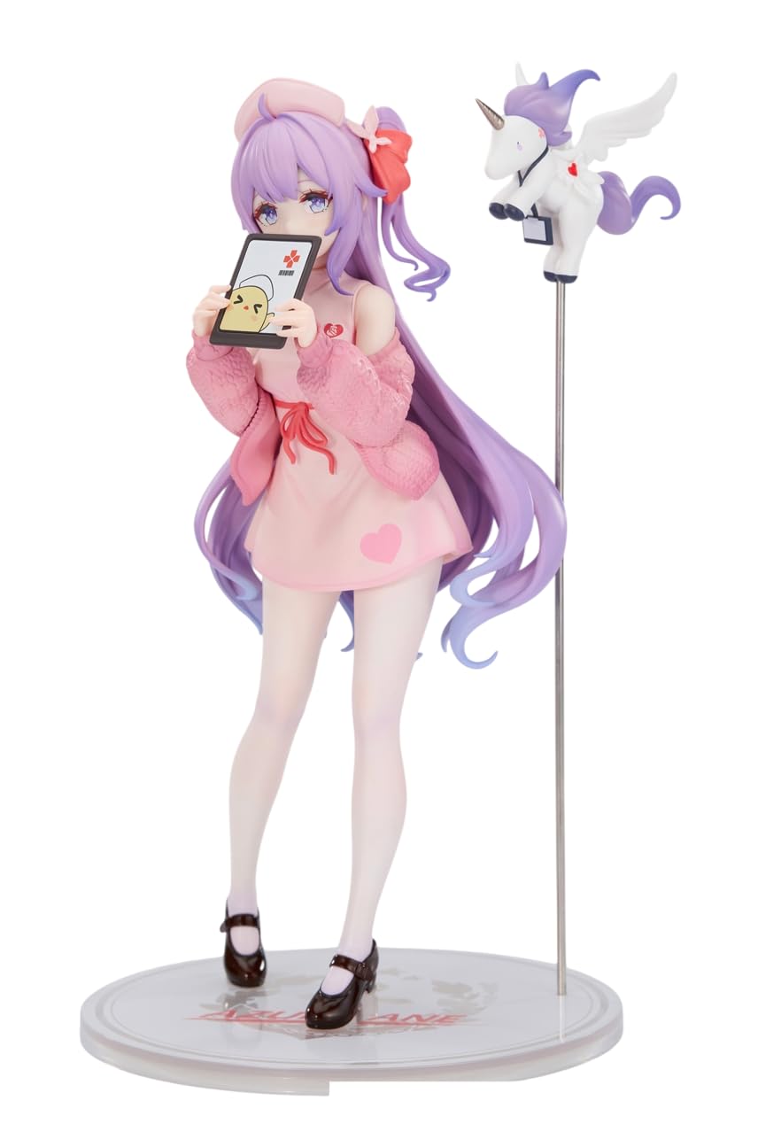 Amazon.co.jp: LIMEPIEシリーズ アズールレーン ユニコーン 天使の