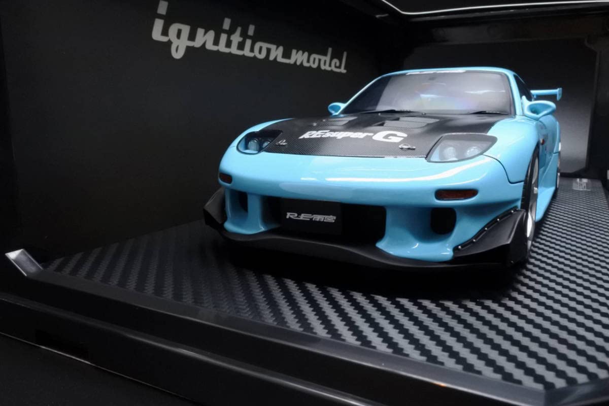 Amazon | イグニッションモデル 1/18 マツダ RX-7 (FD3S) RE雨宮