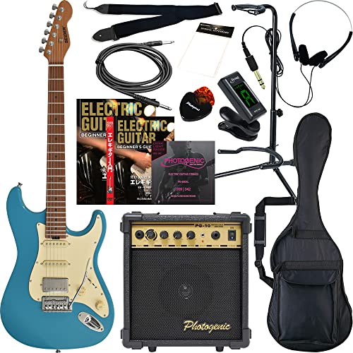 Amazon | SELDER セルダー エレキギター ストラトキャスタータイプ ST