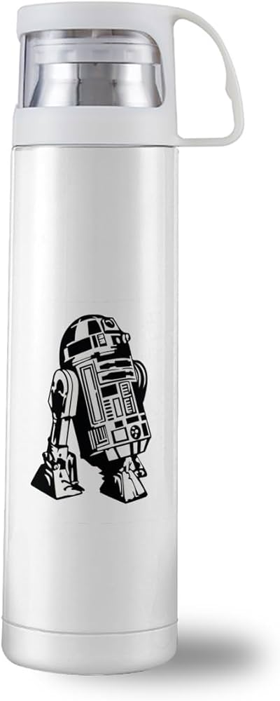 Amazon｜水筒 スターウォーズ R2-D2 魔法瓶 ステンレスボトル