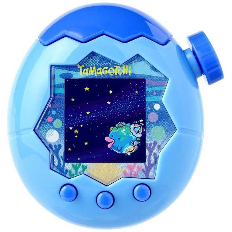 Amazon.co.jp: Tamagochi Paradise - Blue Water 早期購買 みゃおっち