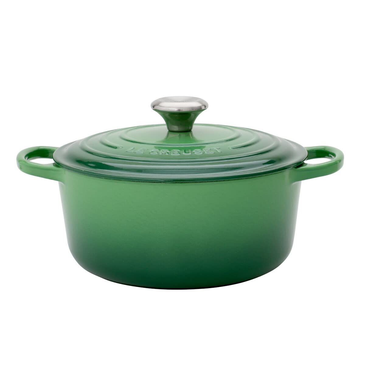 Amazon｜[ ル・クルーゼ] Le Creuset 両手鍋 シグニチャー ココット