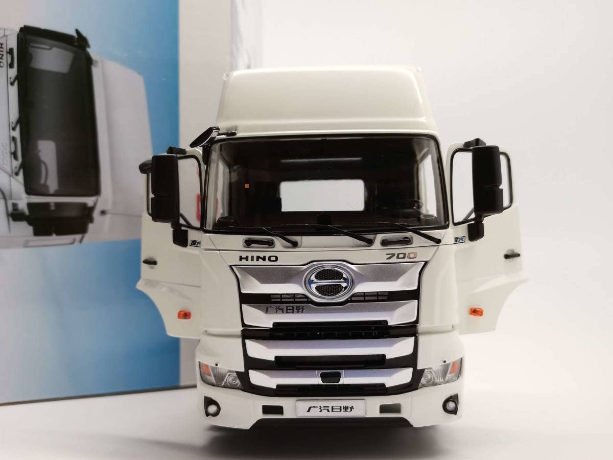 Amazon | トラックター 1/24 日野 プロフィア HINO 700 | ミニカー