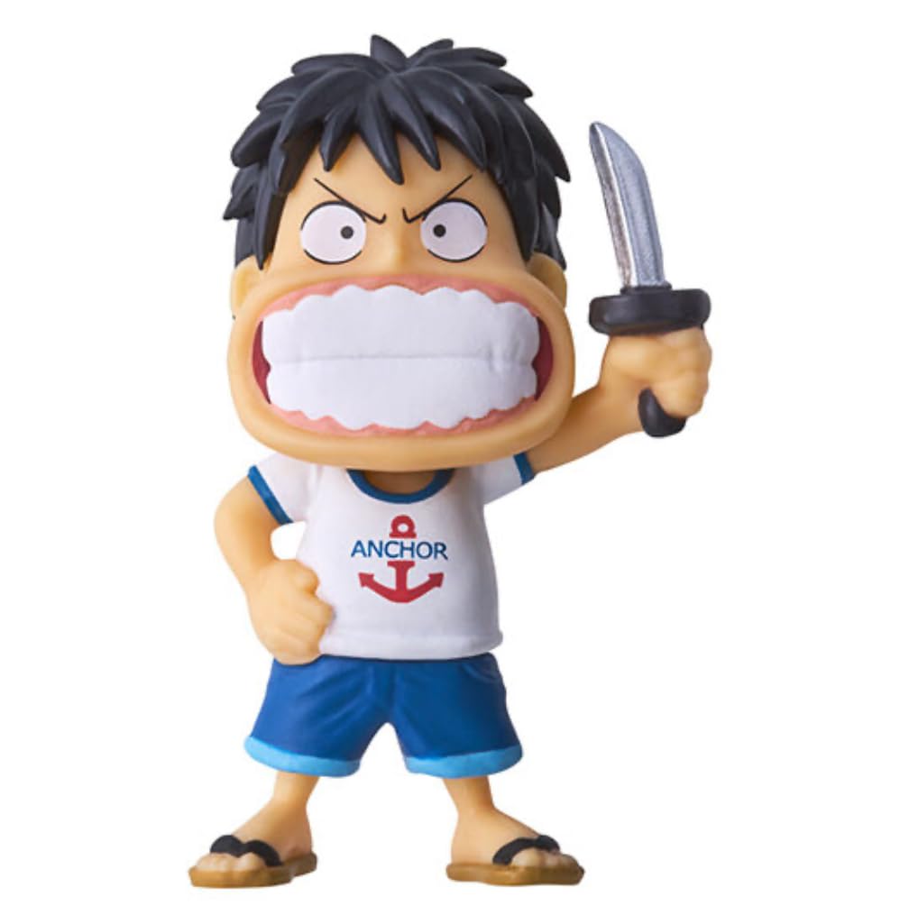 Amazon.co.jp: ワンピース ワンピの実 第16海戦 From TV animation ONE