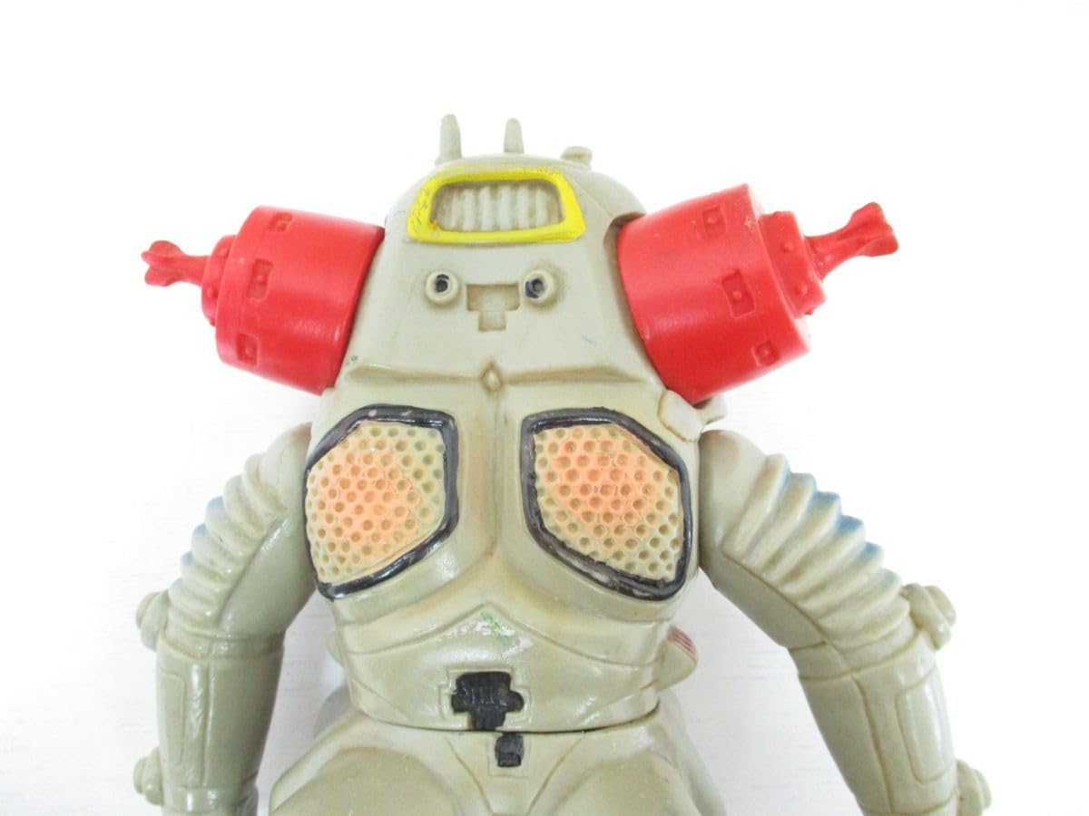 Amazon.co.jp: OSB-7 当時物キングジョー約20cm/スタンダードサイズ