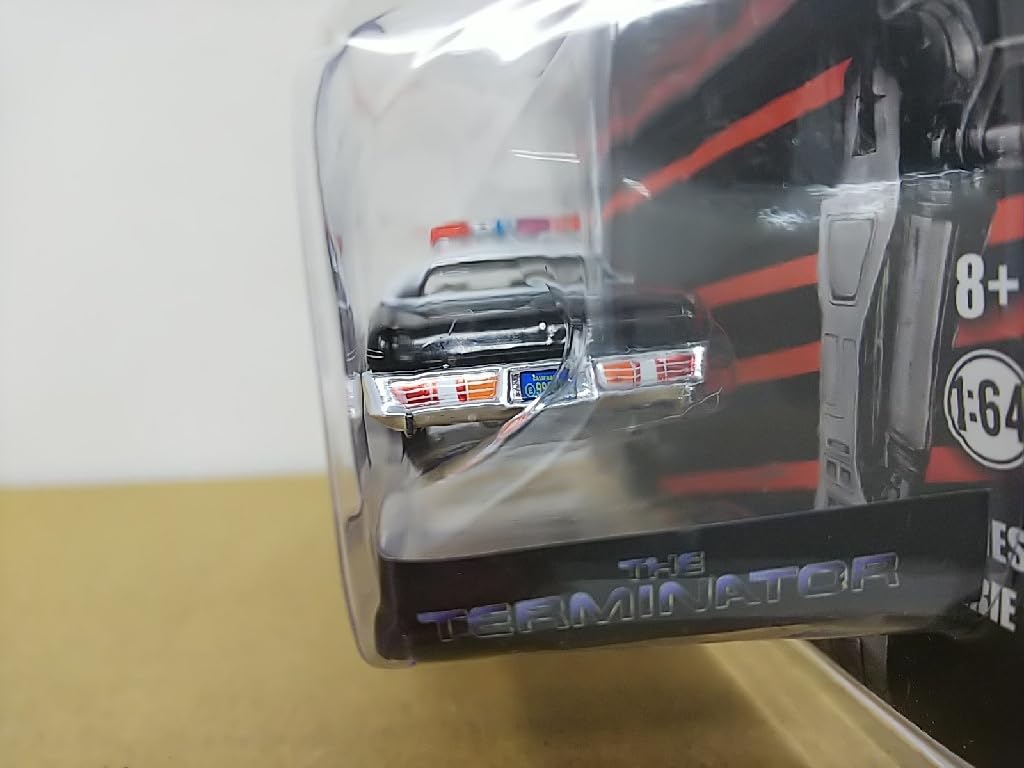 Amazon | □ GREENLIGHTグリーンライト THE TERMINATOR 1/64 1977