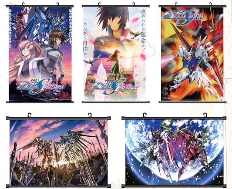 Amazon.co.jp: タペストリー キラ・ヤマト ラクス・クライン 機動戦士