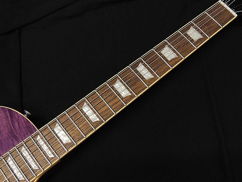 Amazon | Burny LSD-80N STP Purple 薄ボディ バーニー フェルナンデス