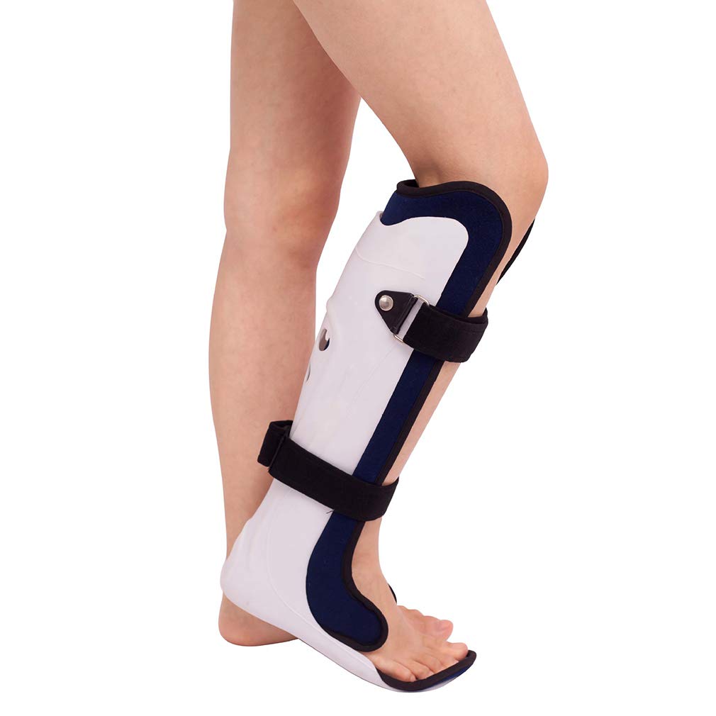 Amazon.co.jp: NYPB DTLEO 修復を修正するための足首装具、足首保護