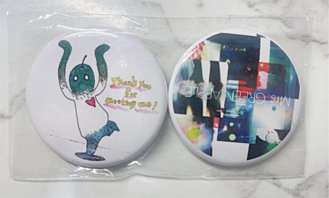 Amazon | Mrs.GREEN APPLE ミセスグリーンアップル ミセス グッズ 缶