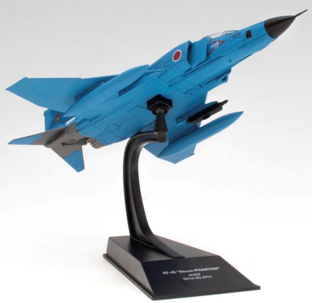 Amazon.com: RF-4E (F-4) Kai Phantom II - Japan - JASDF 1/100 Scale