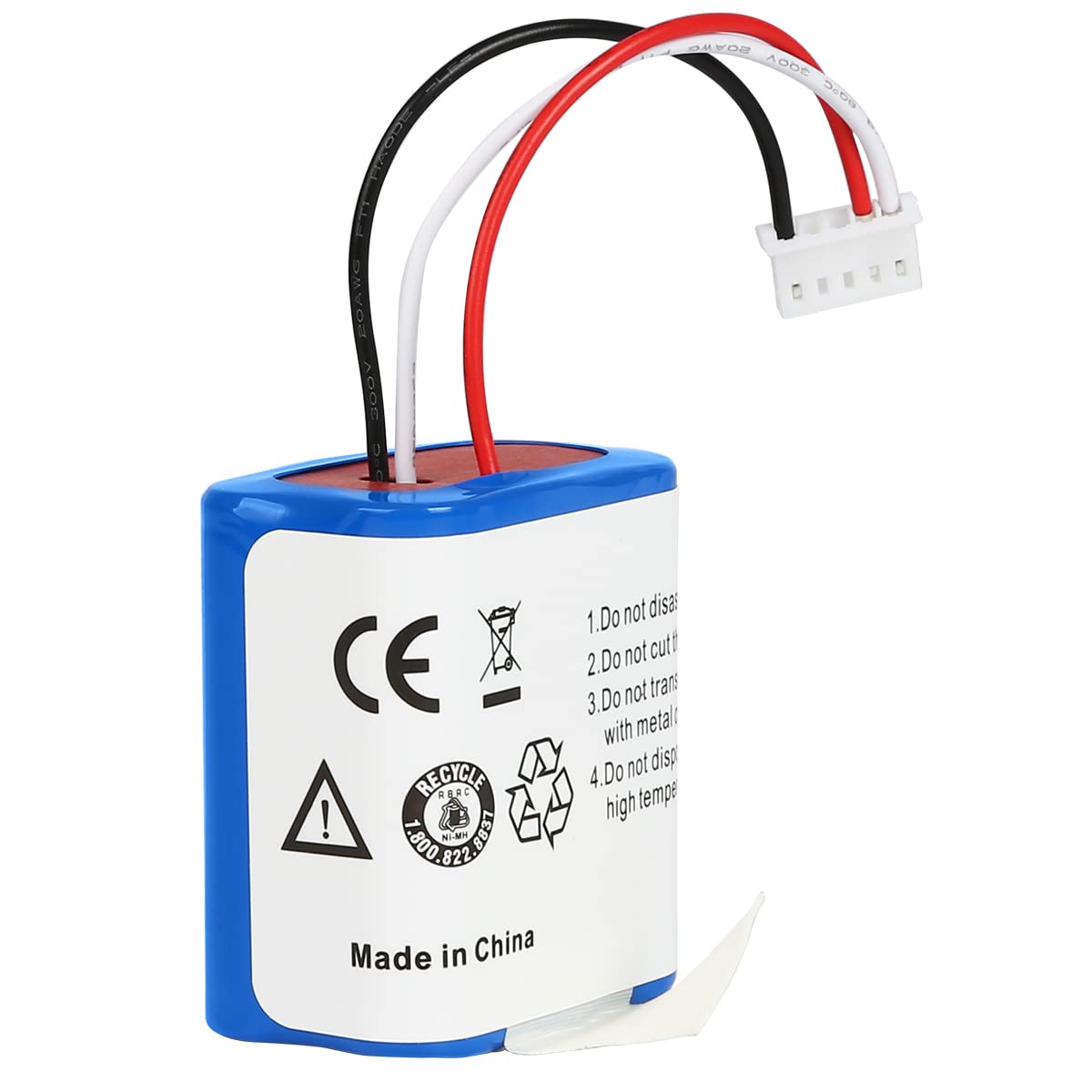 Amazon.co.jp: ブラーバ バッテリー 380j 390j 390T ルンバ 互換