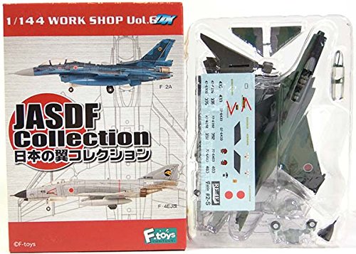 Amazon | 【2S】 エフトイズ 1/144 日本の翼コレクション Vol.1