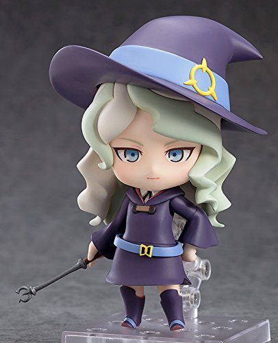 Amazon.com: Good Smile Little Witch Academia: Diana Cavendish