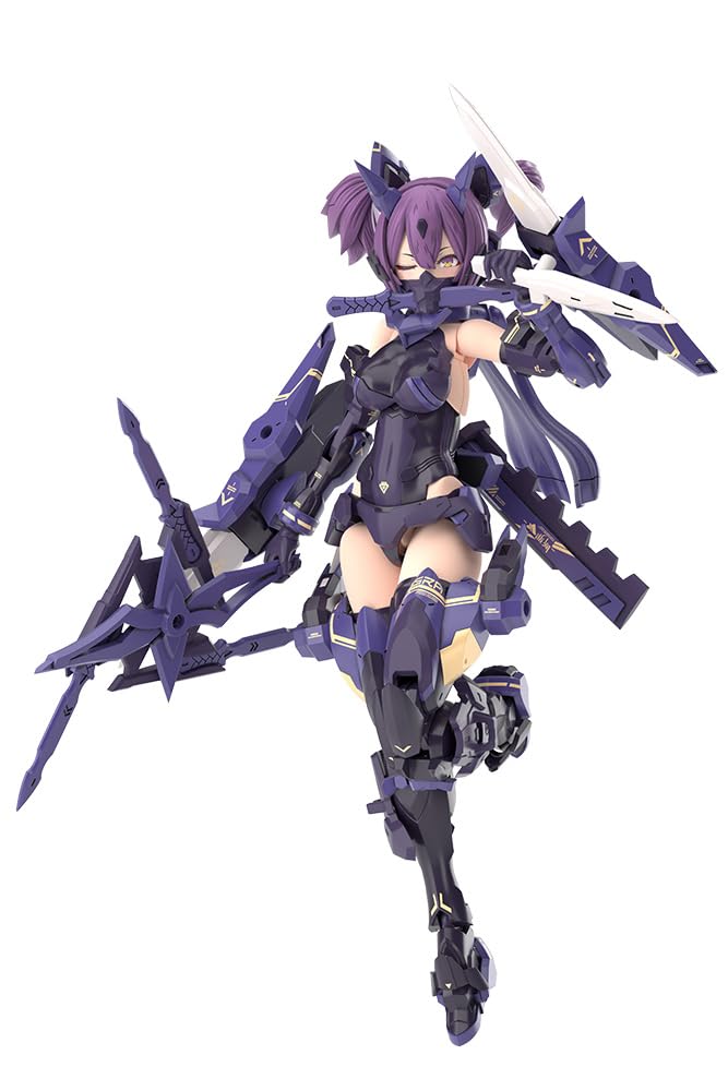 Amazon.co.jp: 壽屋(KOTOBUKIYA) メガミデバイス 朱羅 忍者 枢 影衣