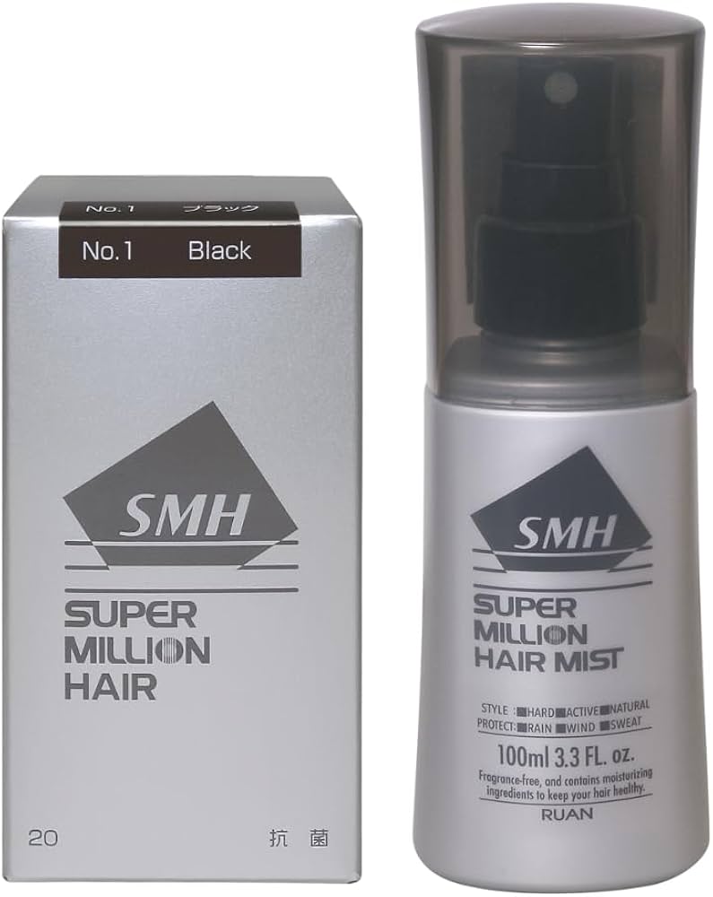 Amazon | 【2点セット】スーパーミリオンヘアー 30g 約75回分