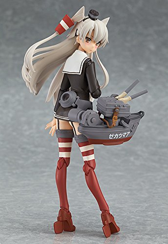 Amazon.co.jp: figma 艦隊これくしょん -艦これ- 天津風 ノンスケール