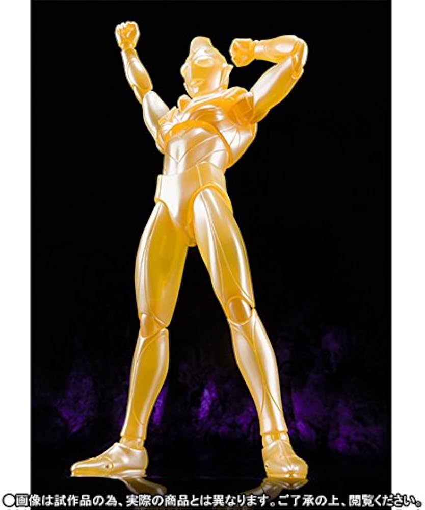 Amazon.co.jp: ULTRA-ACT グリッターティガ＆カミーラセット（魂ウェブ