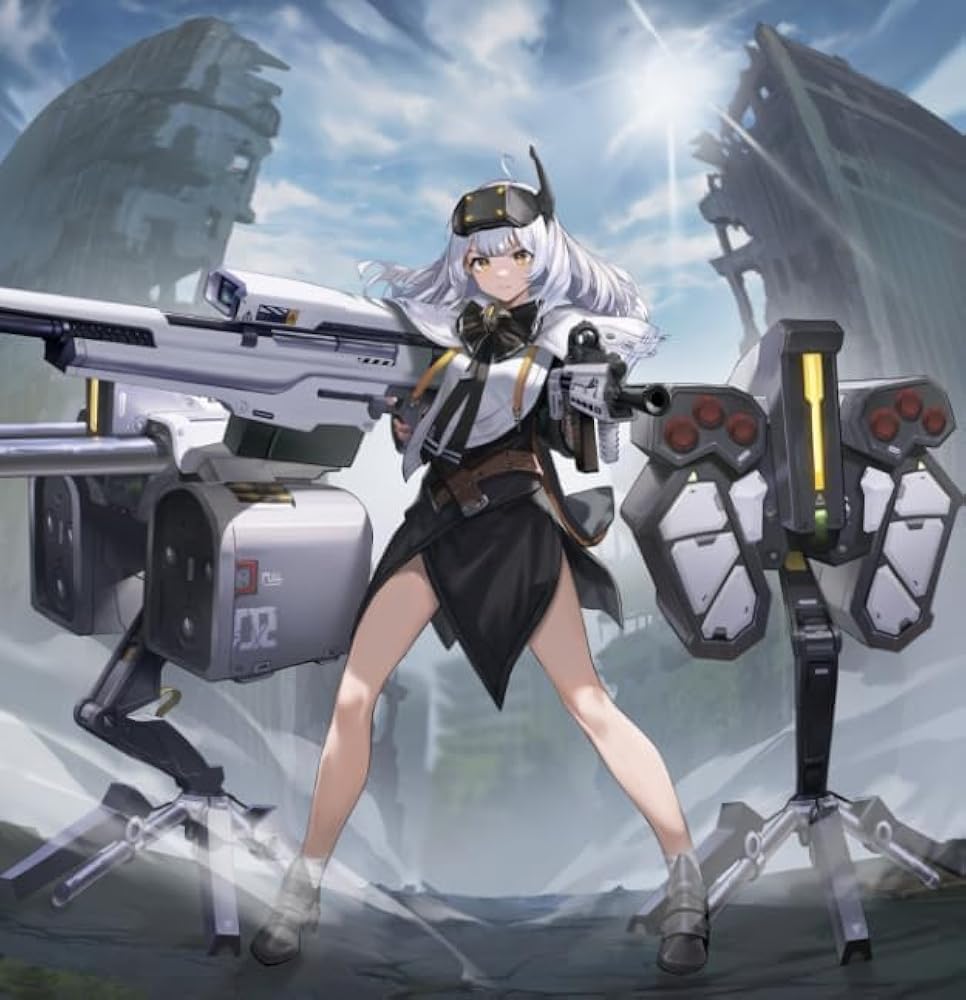 Amazon.co.jp: 超原版 勝利の女神ニケ スノーホワイト：イノセント