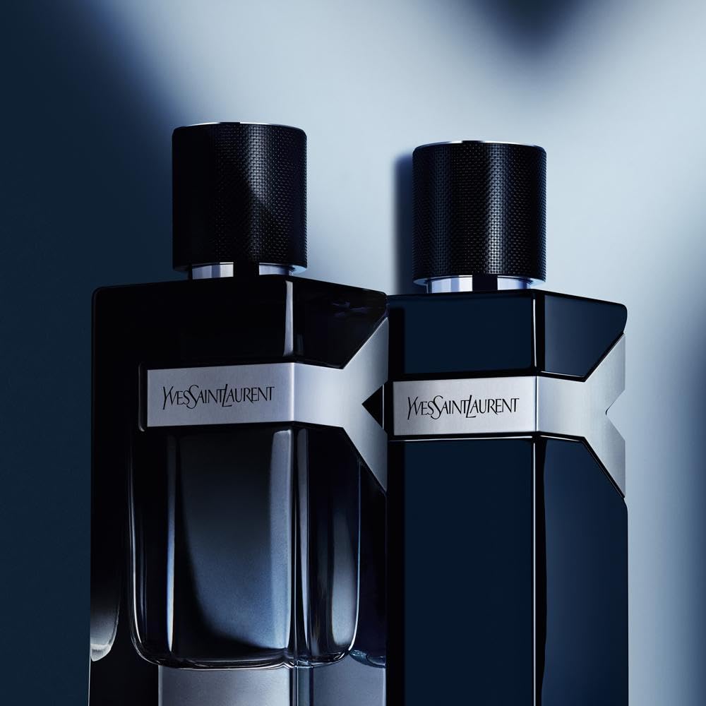 Yves Saint Laurent Y Le Parfum Eau de Parfum Spray for Men, 2.0