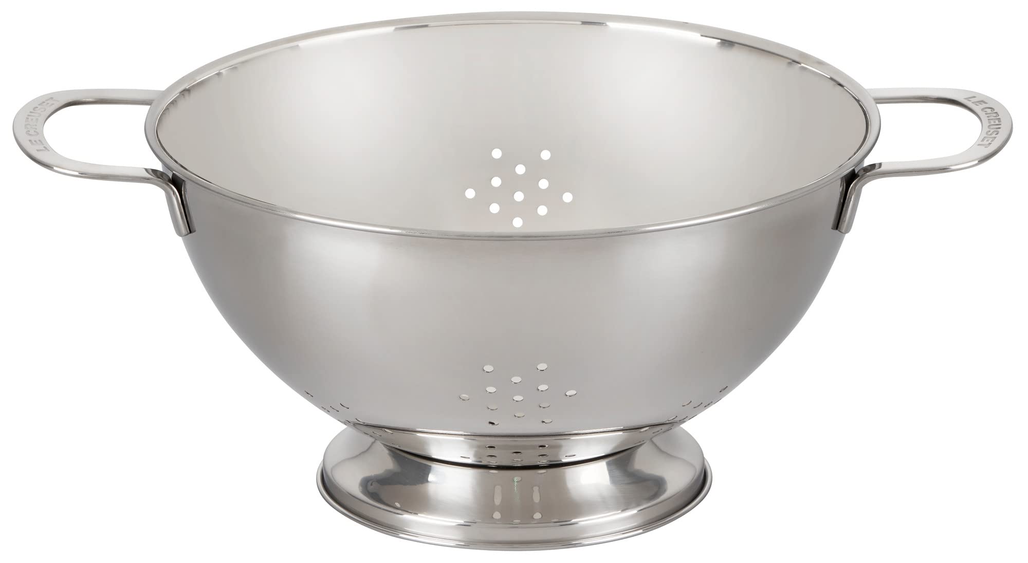 Amazon.co.jp: Le Creuset (ル・クルーゼ) 積み重ね可能なザル3点